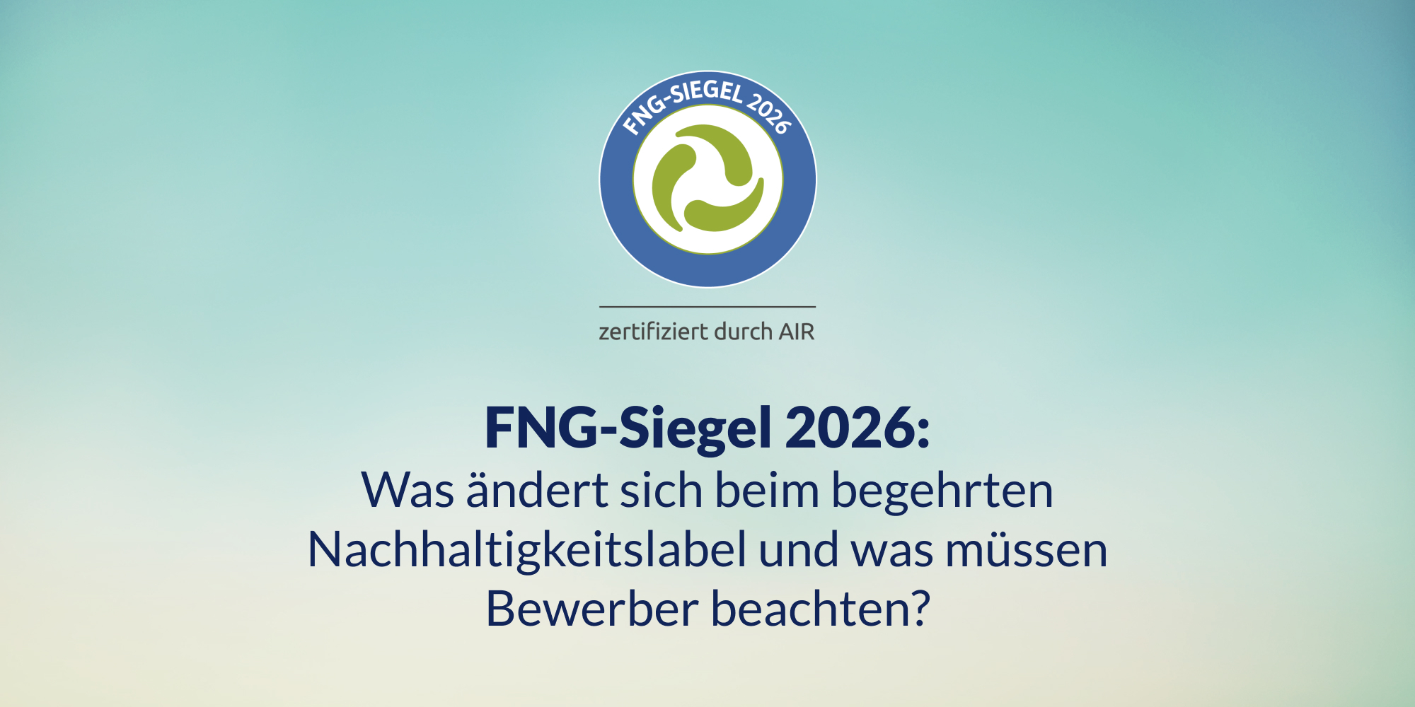Jenseits der Siegel 2026 - Junior