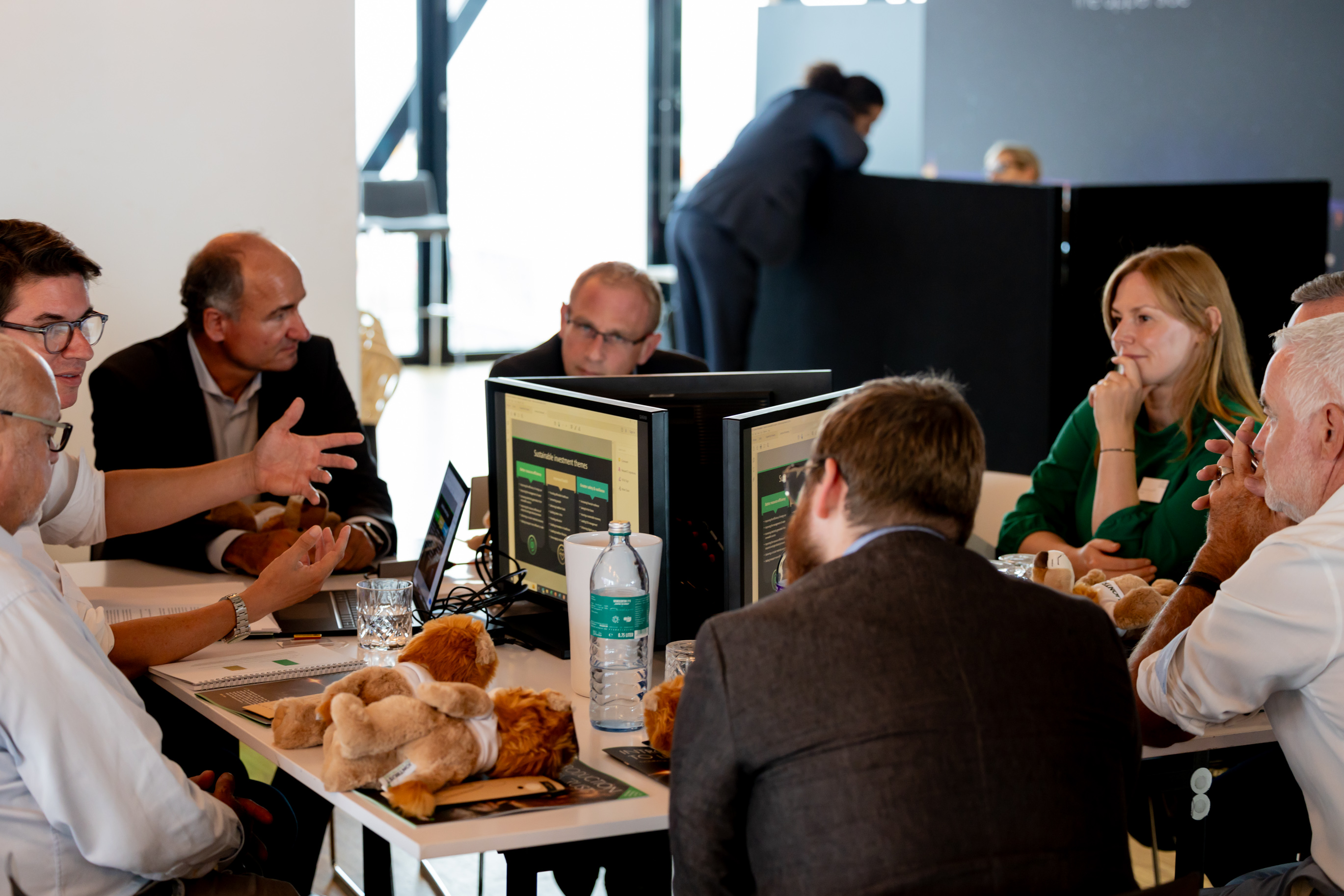 Das war der CAPinside Investment Kongress München CAPinside